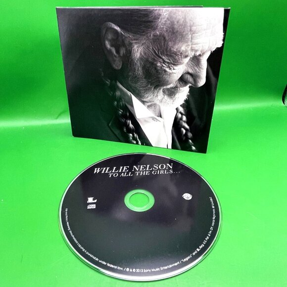 Lot 5 Willie Nelson CD Album Outlaw Country Gospel Christmas Music Greatest Hits - Picture 11 of 13